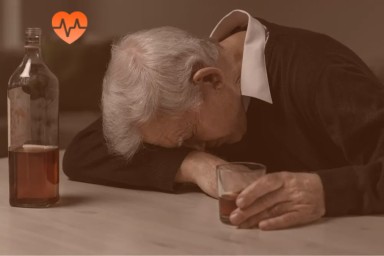 Лечение алкоголизма у пожилых людей в Обояни