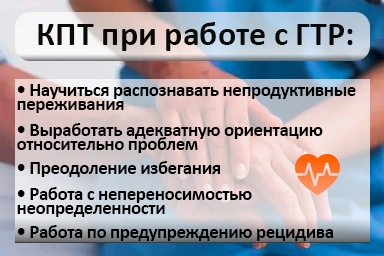 Лечение тревожного расстройства в Обояни