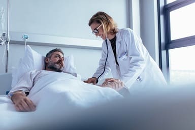 Лечение алкоголизма в стационаре в Обояни